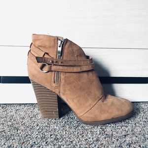Fall Ankle Booties